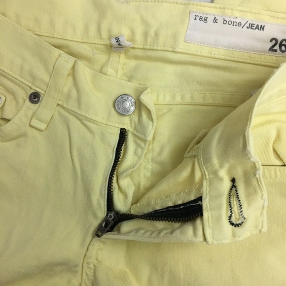 Rag & Bone Skinny Jeans - Picture 6 of 6